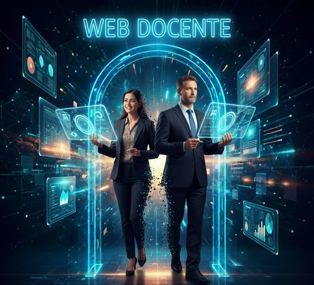 Logo del docente